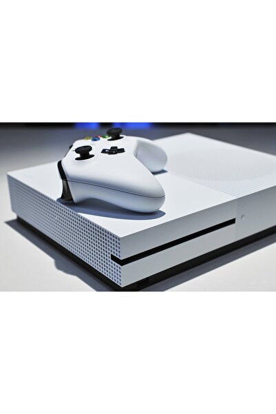 MICROSOFT XBOX ONE S 500 GB TEK KOLLU YENİLENMİŞ GARANTİLİ DREAMLAND