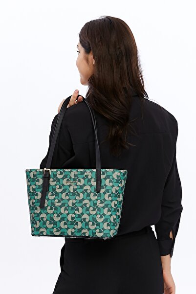 Cacharel Caharel Shoulder and Hand Bag - Stylish and Useful