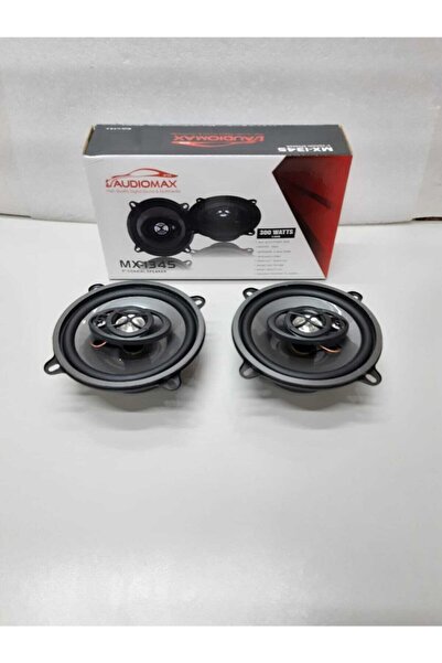 AUDİOMAX Audıomax Mx 1345 .13 Cm Oto Hoparlör