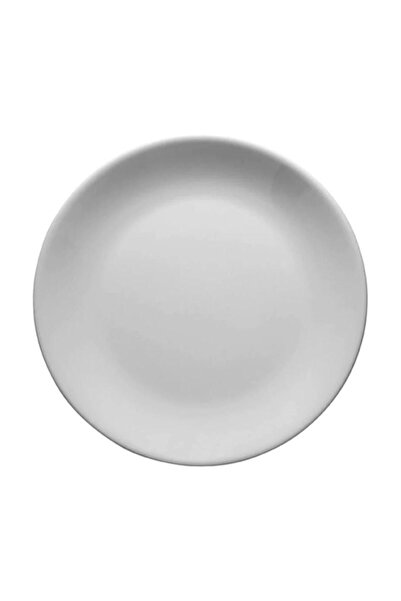 Güral Porselen Servis Tabak 25 Cm 12li