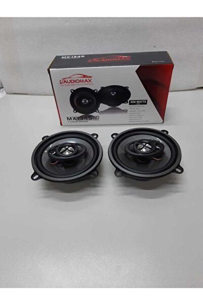 AUDİOMAX Audıomax Mx 1345 .13 Cm Oto Hoparlör