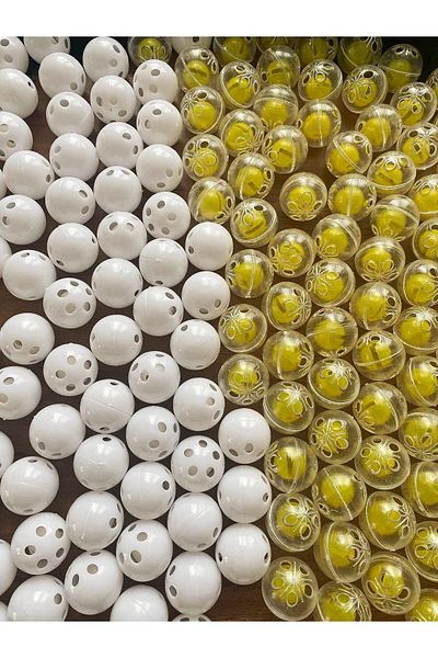 İthal 20 Rattle Balls