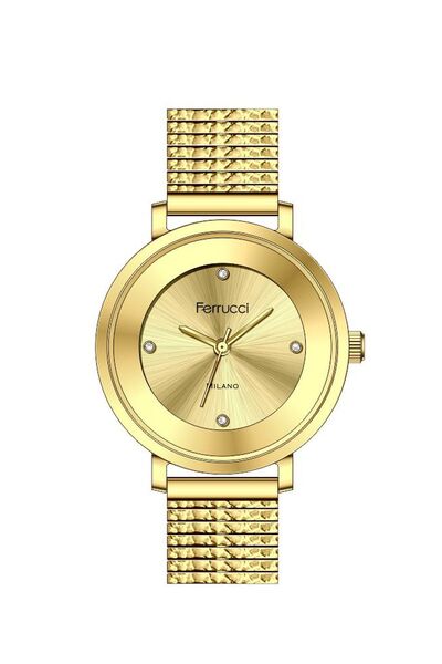 Ferrucci Milano Kadın Kol Saati