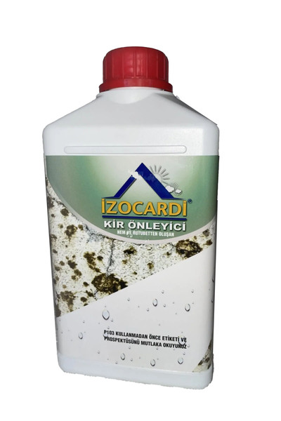 İzocardi Küf-kir Önleyici 1 Kg. (5 M2)