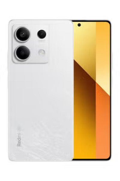 Xiaomi Redmi Note 13 5G Dual Sim Arctic White 8GB RAM 256GB 5G - Global Version