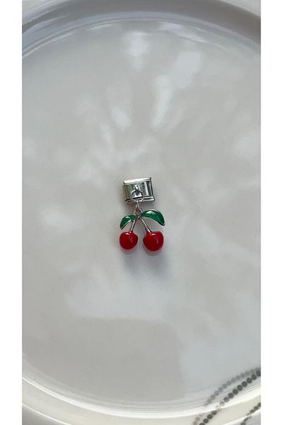 Sepetten Eve Italian Charm Dangle Steel Special Series Model 331805 /02