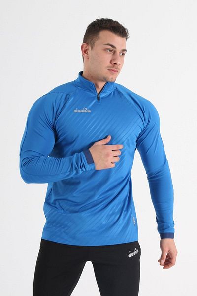 Diadora Elite Saks Training φόρμα - Μονό Μπλουζάκι