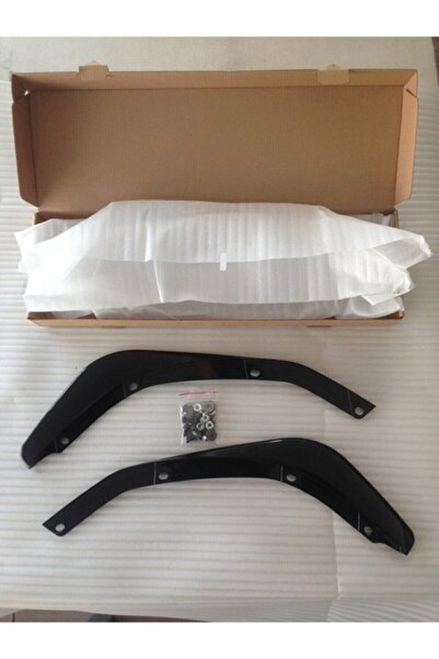 FV-TUNİNG Cıvıc Fc5 2016-2021 Uyumlu Ön Ve Arka Tampon Eki Flap Tampon Köşesi...