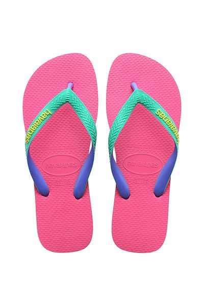 Havaianas Top Mix FC	Cerry Pink Tees