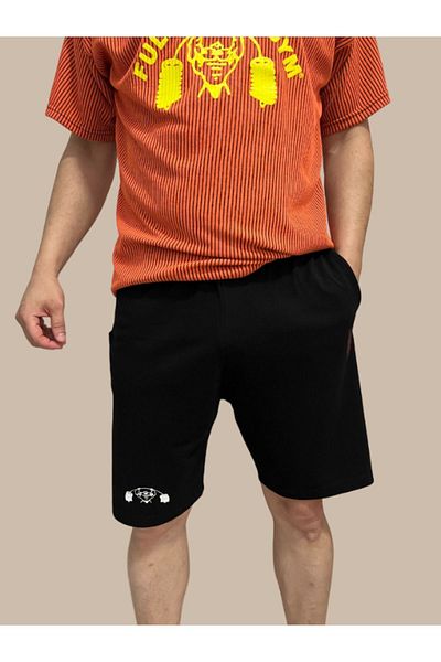 Full power Unisex Gym Shorts - Short, Breathable, Ideal for Sports and Daily Use