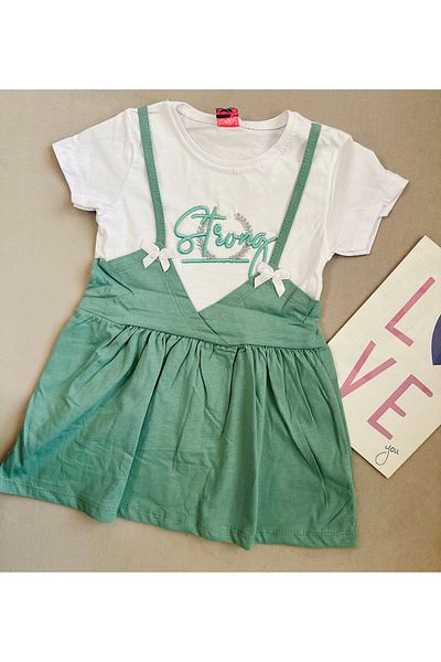 SANTRALBEBE Rochie de vara pentru fata