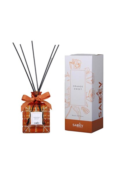 Sarev Orange Sweet Reed Diffuser/çubuklu Oda Kokusu