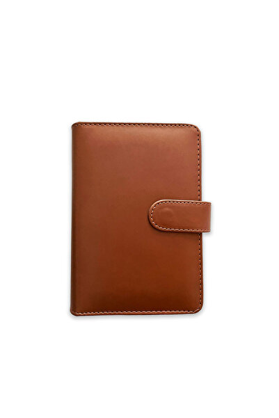 Uniq34 Business Planner Taba / Mekanizmalı Organiser Planlayıcı Defter (Çizgi...