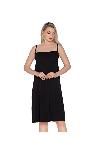 Ersoy Αναπνεύσιμο χτενισμένο βαμβακερό ύφασμα Lycra Άνετο νυχτικό μεσοφόρι Q2010