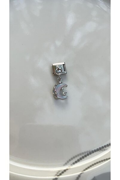 Sepetten Eve İtalyan Charm Çelik Özel Seri Sallantılı Model 331805/02