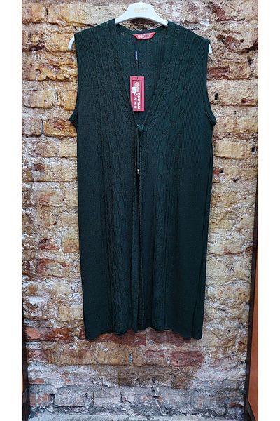 OKUTAN Mother Vest - Tied Model