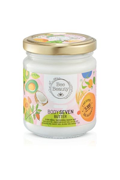 Bee Beauty زبدة الجسم 190 مل
