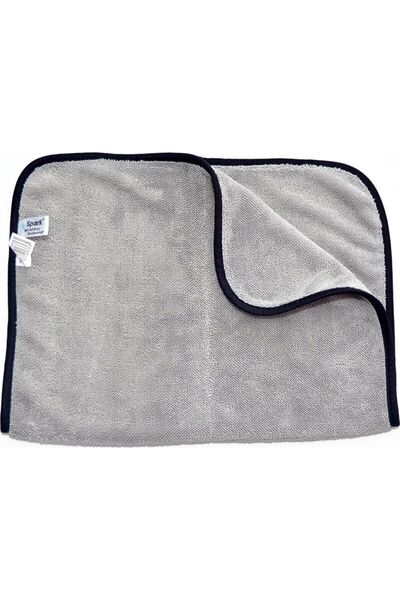 Spark 2315 Mikrofiber Ultra Emici Çift Kat Havlu Oto Kurulama Bezi 40x60 Cm.