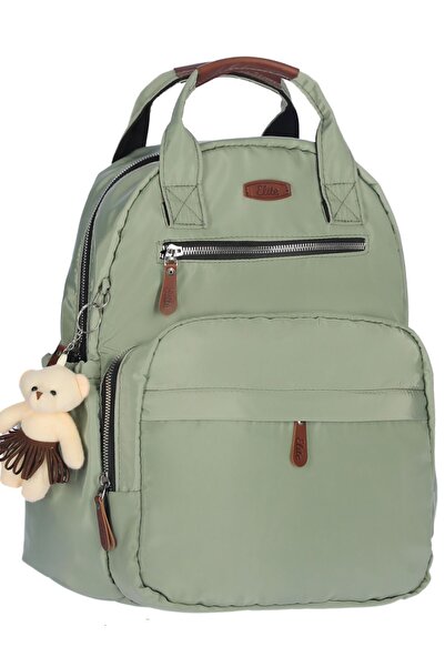 Elite Seal حقيبة نيرفانا للعناية بالطفل باللون الأخضر المائي