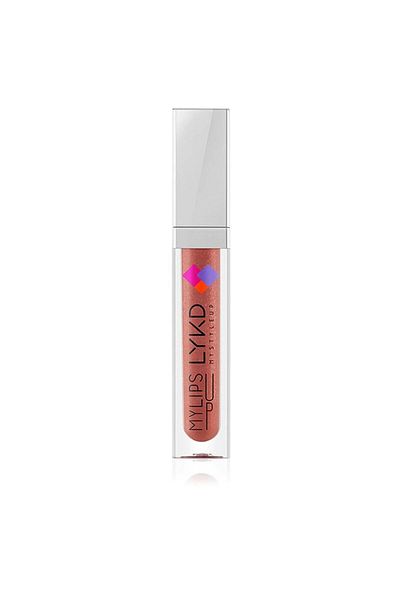 lykd 274 Peach Lip Gloss