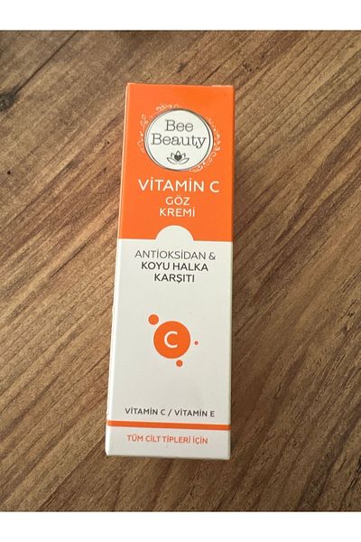 Bee Beauty Vitamin C Eye Cream