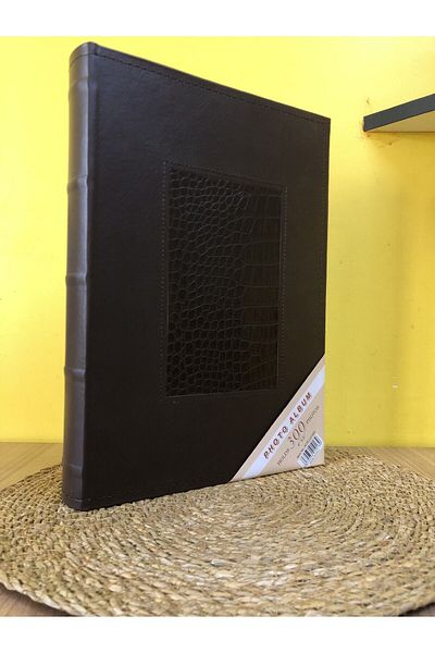Aledo 10x15cm Πολυτελές Δερμάτινο Φωτογραφικό Άλμπουμ - Παρτίδα 300 Προσαρμοσμένη Παραγωγή 35300