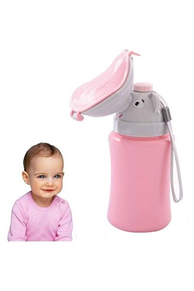 MELFSHOP Portatif Çocuk Pisuarı Lazımlık Kız
