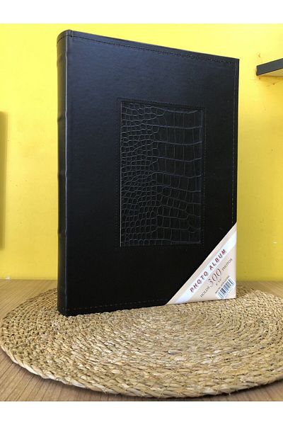Aledo 10x15cm Πολυτελές Δερμάτινο Φωτογραφικό Άλμπουμ - Παρτίδα 300 Προσαρμοσμένη Παραγωγή 35300