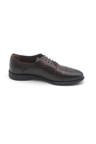 Forelli 40619 Pantofi din piele pentru bărbați model Galı