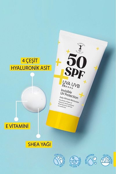 Picco De Luce Mrs.umrantoo 50+ SPF Sunscreen - Elegant and Comfortable