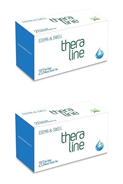 Theraline Edema & Swell 2li Çay