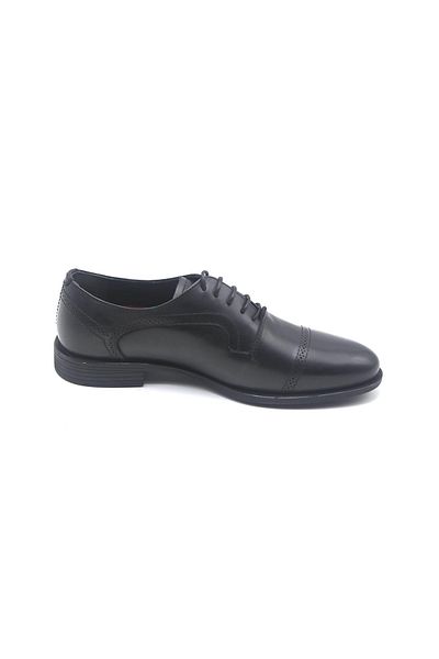 Forelli 40619 Pantofi din piele pentru bărbați model Galı