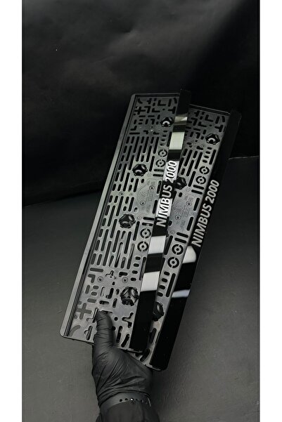 3M ULTRALÜX 5D KABARTMAlı TAKMATİK PLEKSİ PLAKALIK