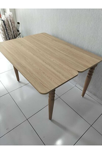 güneyahşapmobilya 100 x 50 Cm Katlanır Mutfak Masası