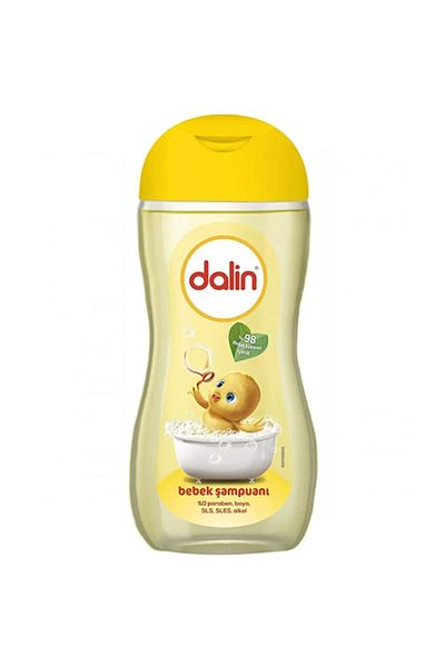 Dalin Baby Shampoo Classic 200 Ml 3 Pieces