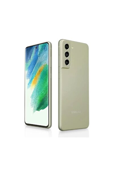 Samsung Galaxy S21 FE 5G Yeşil 128 GB / 8 GB Ram Yenilenmiş Ürün