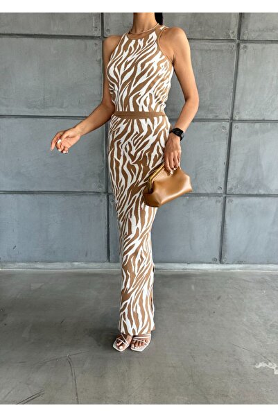 FRİYA Tricoturi Set de fuste și bluze pentru femei