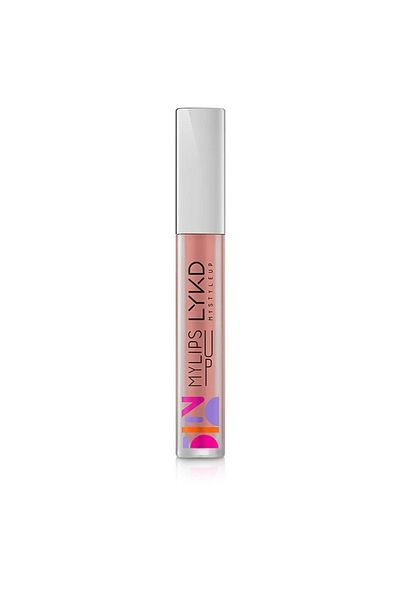 lykd High Pigmented Matte Lipstick 129 Nude Up