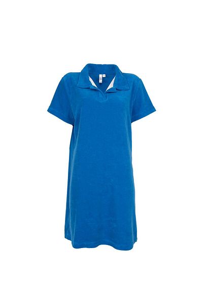Baveno Rochie casual de damă din bumbac cu croiala relaxată - Baveno