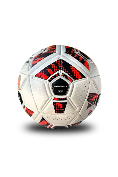 Voit Synergy Soccer Ball - No5 12Panel Machine Stitched Pu