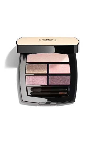 Chanel Les Beiges Healthy Glow Natural Eyeshadow Palette