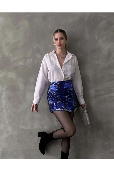 NİLS FASHİON PULPAYET ETEK