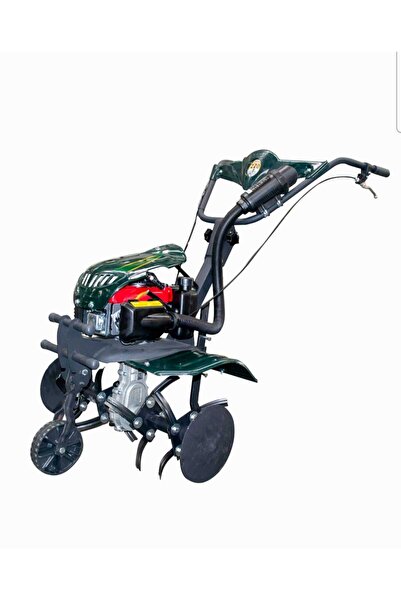 Kaan CP-220 S BENZİNLİ ÇAPA MAKİNASI