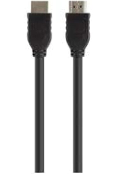 Belkin High-Speed HDMI 2.0 Cable - 5 meter (Supports 4k, Ultra HD, 3D) - Black
