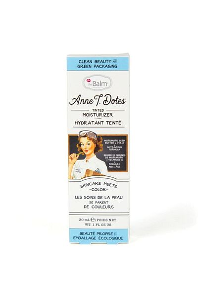 the balm Women's Beige Mother T. Dotes Moisturizing Foundation