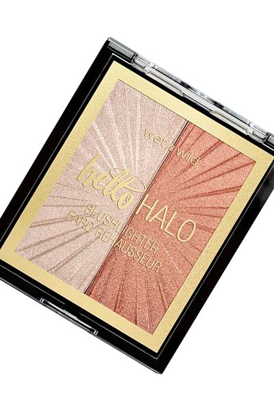 WET N WİLD Blushlighter Illuminating Blush - Highlight Bling
