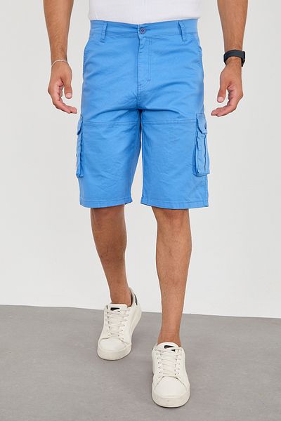 FRANKNESS JNS New Season Ανδρικό σορτς Cargo Pocket Capri