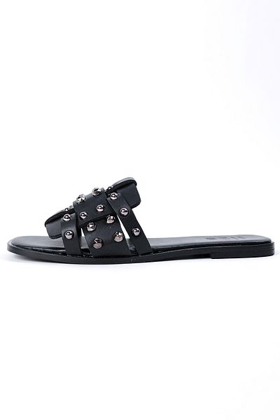 Liza Shoes Papuci de zi cu zi pentru femei Anna - Model A005-K02