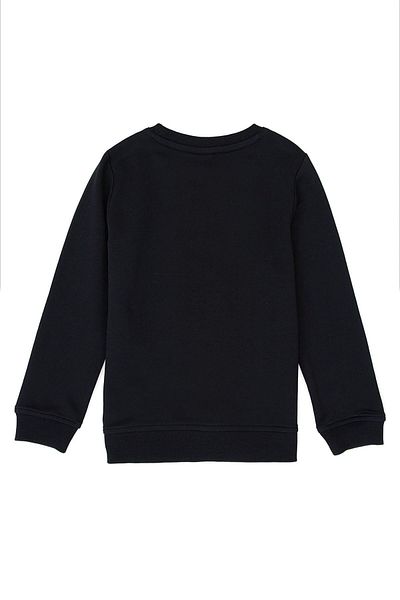 U.S. Polo Assn. Black Boy's Sweatshirt