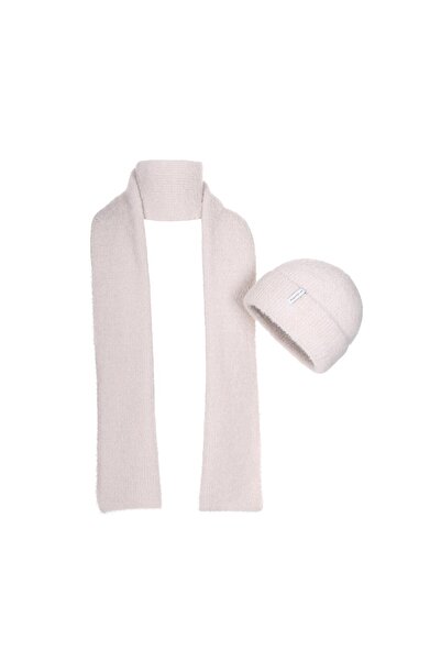 Fonem Unisex Fuzzy İkili Set FO 3601 Açık Bej